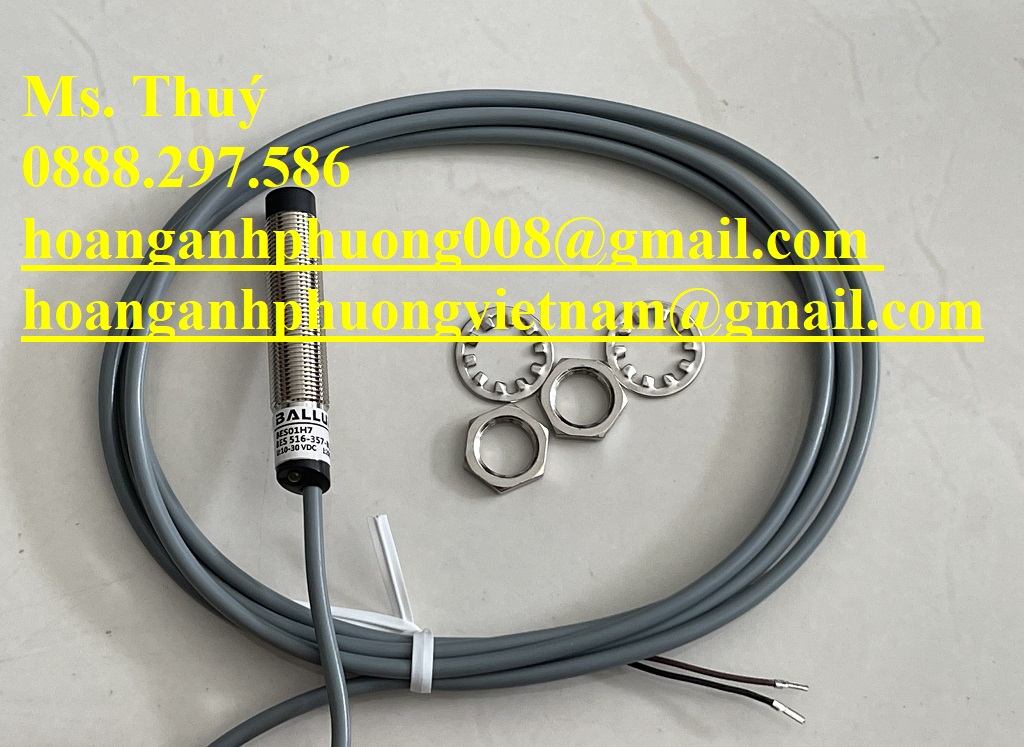 BES01H7 (BES 516-357-BO-C) - Cảm biến Balluff - Bình Dương